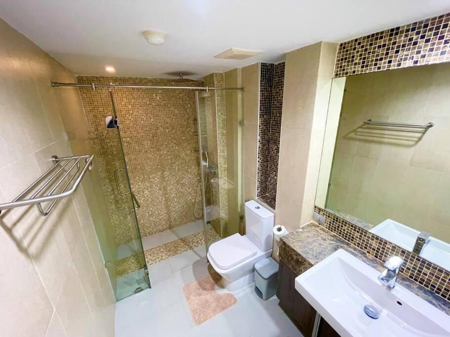 60Sqm Luxury 1 Bed - Pattaya City Centre - Centara Avenue Residences - 704 Exterior foto