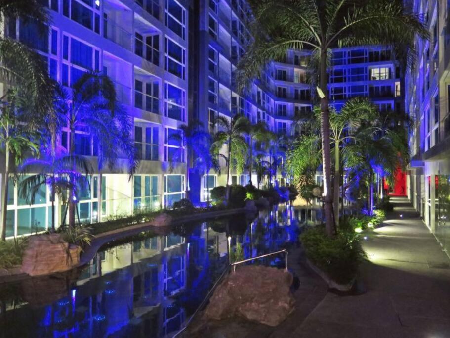 60Sqm Luxury 1 Bed - Pattaya City Centre - Centara Avenue Residences - 704 Exterior foto